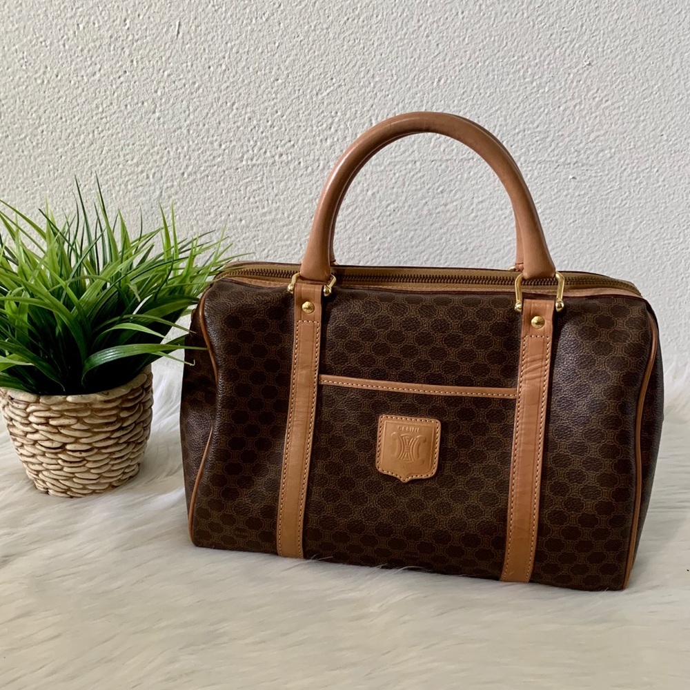 SOLD  SOLD SOLD💯Authentic CELINE Boston